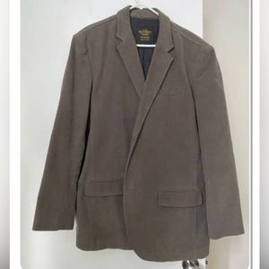 Awesome Old Navy Men’s Faux Suede Blazer XL